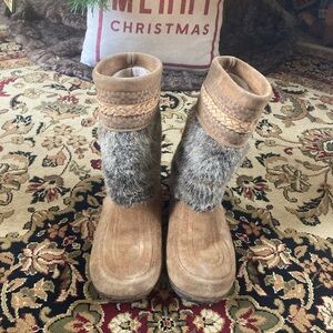 Steger Mukluk Wildcat boots